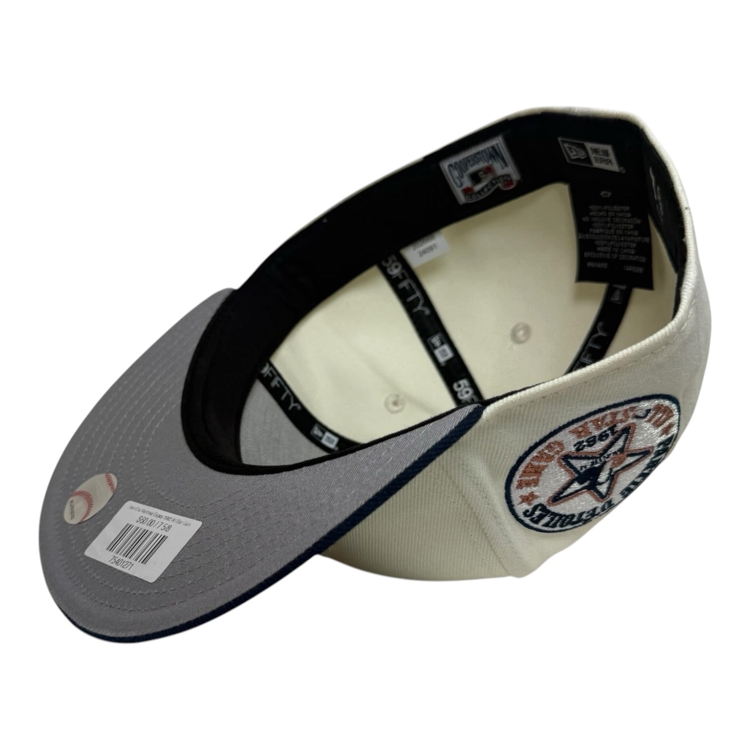 New Era Montreal Expos Rushmore 59fifty Fitted Hat