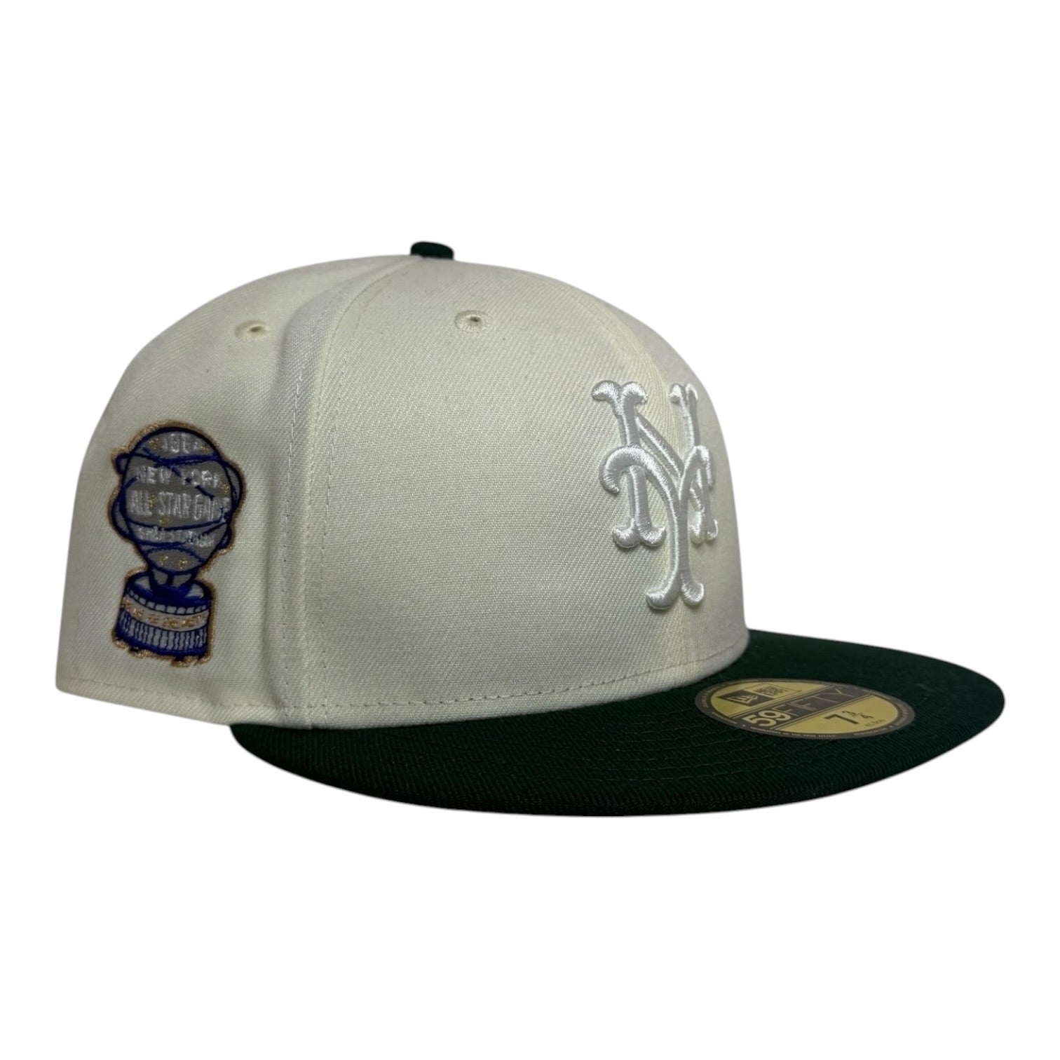 New Era New York Mets Rushmore 59fifty Fitted Hat