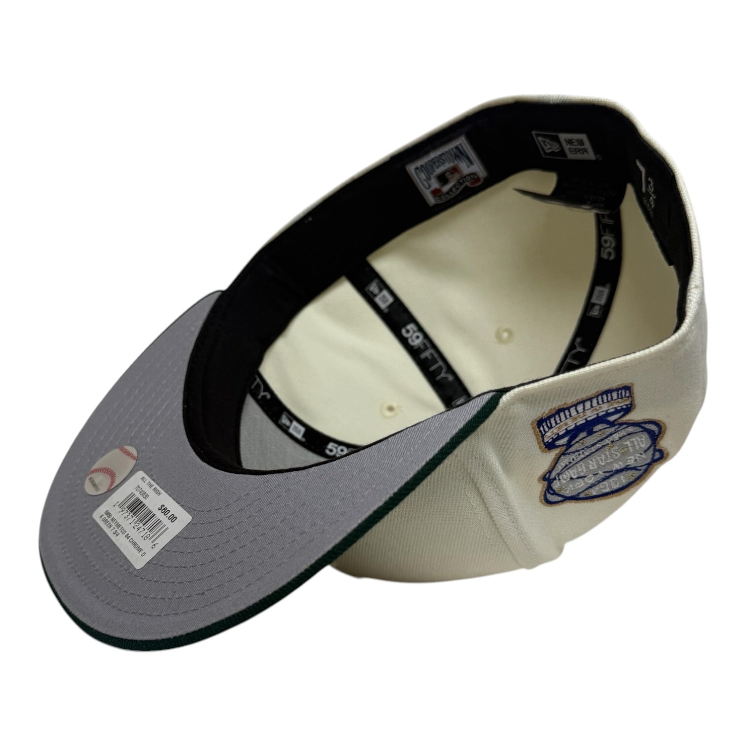 New Era New York Mets Rushmore 59fifty Fitted Hat