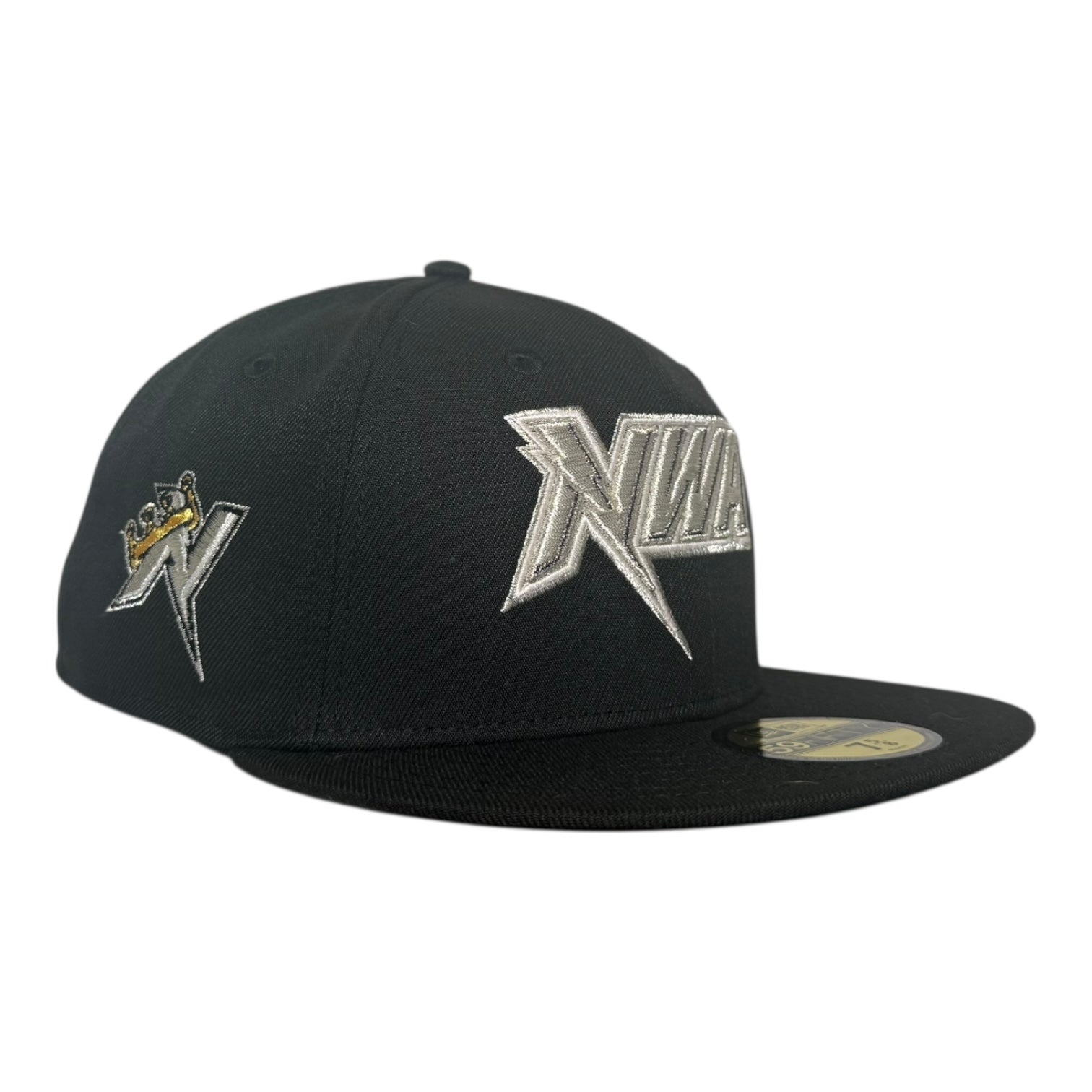 Northwest Arkansas Naturals "STRAIGHT OUTTA!" New Era 59Fifty Fitted Hat