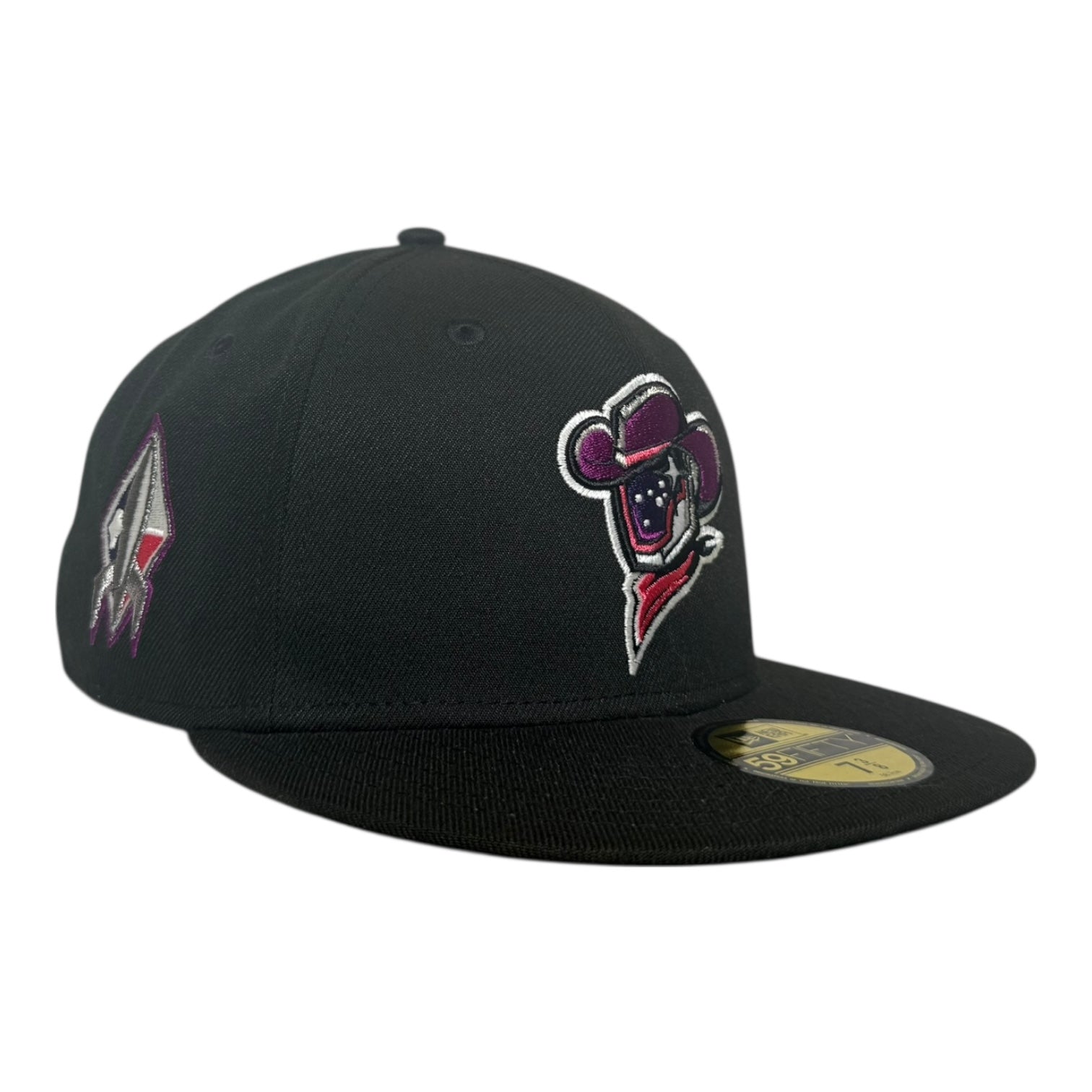 Sugarland Space Cowboys New Era 59Fifty Fitted Hat