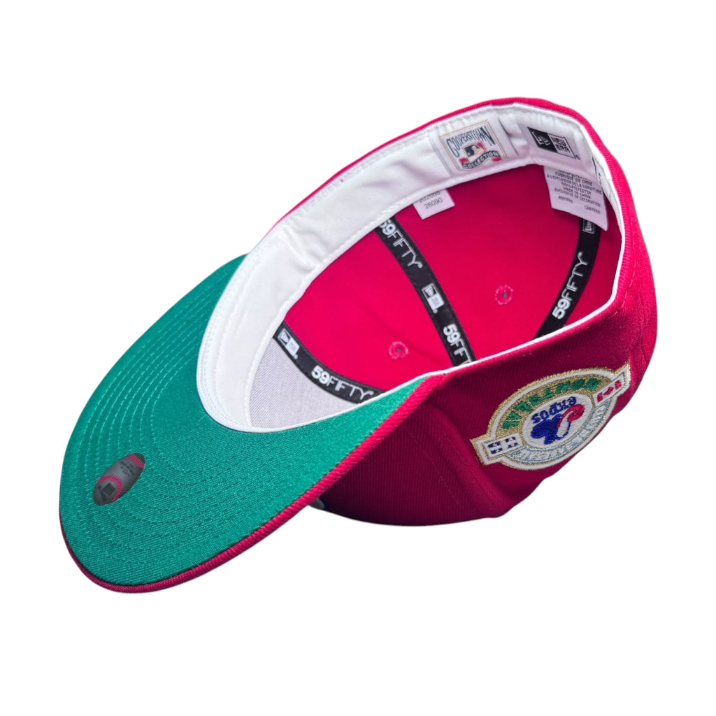The Hat Wall New Era Montreal Expos 59Fifty Fitted Hat