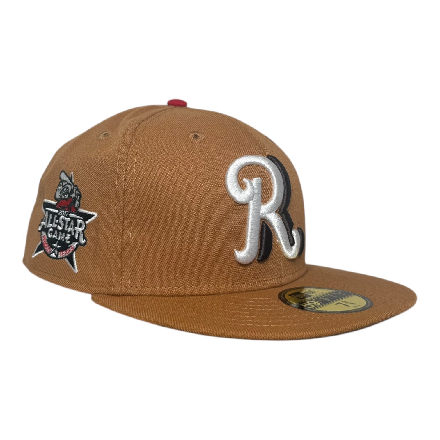 Frisco Rough Riders 2017 All Star Game New Era 59Fifty Fitted Hat
