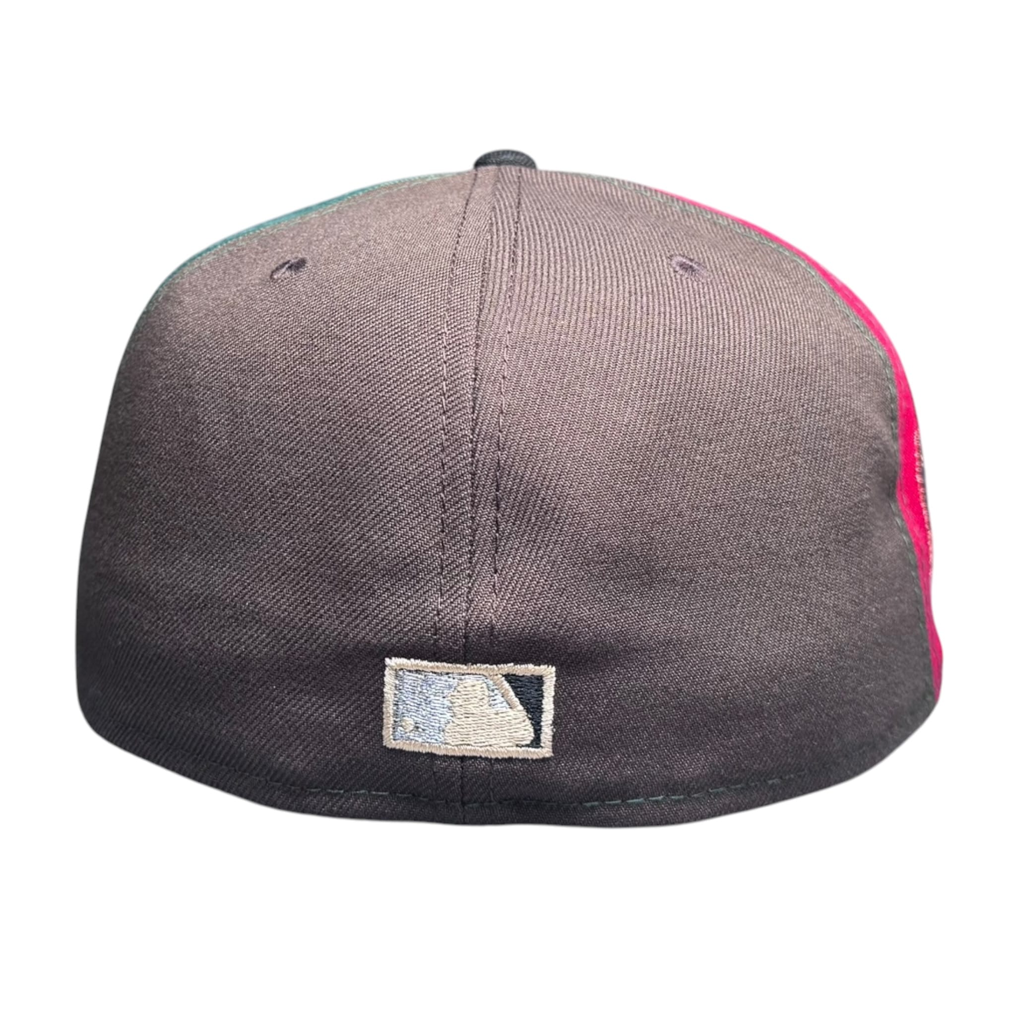 The Hat Wall New Era Montreal Expos "Mahogany Nights" @manny.2fresh 59Fifty Fitted Hat