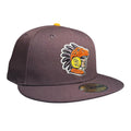 The Hat Wall New Era San Diego Padres Hat Club 59Fifty Fitted Hat