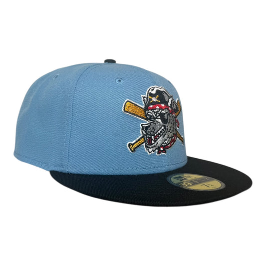 Erie SeaWolves Theme Nights New Era 59Fifty Fitted Hat