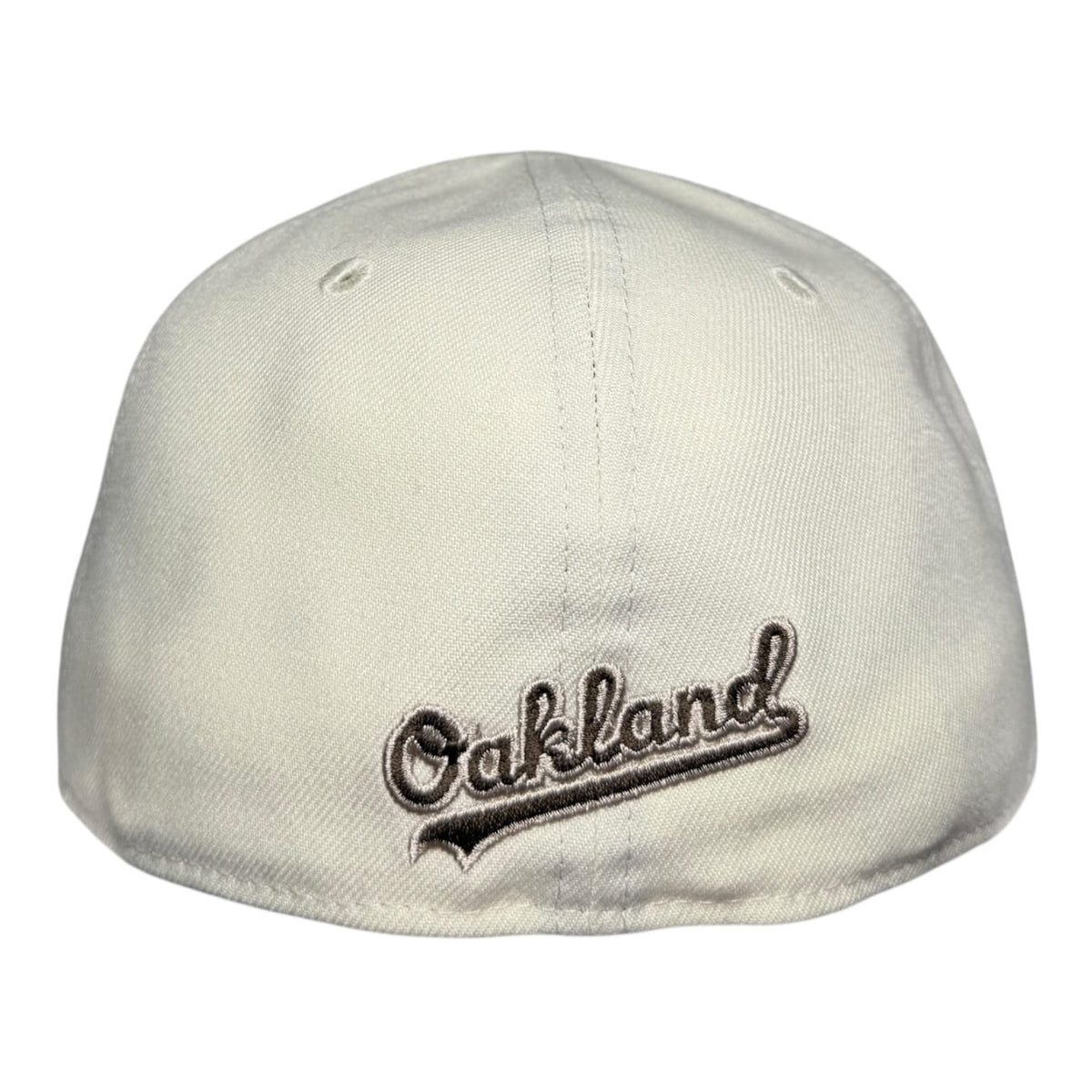 The Hat Wall Oakland Athletics "Tribune Building" 50 Seasons New Era 59Fifty Fitted Hat