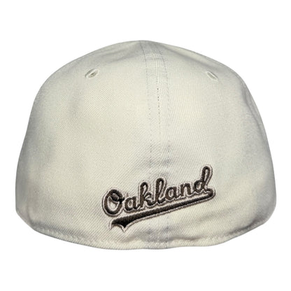 Oakland Athletics "Tribune Building" 50 Seasons New Era 59Fifty Fitted Hat