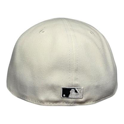 Oakland Athletics "Tribune" Upside Down 50th Anniversary New Era 59Fifty Fitted Hat