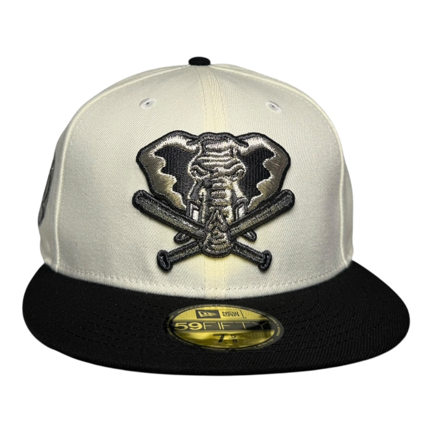 Oakland Athletics 50th Anniversary New Era 59Fifty Fitted Hat