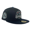 Tennessee Smokies Southern League New Era 59Fifty Fitted Hat
