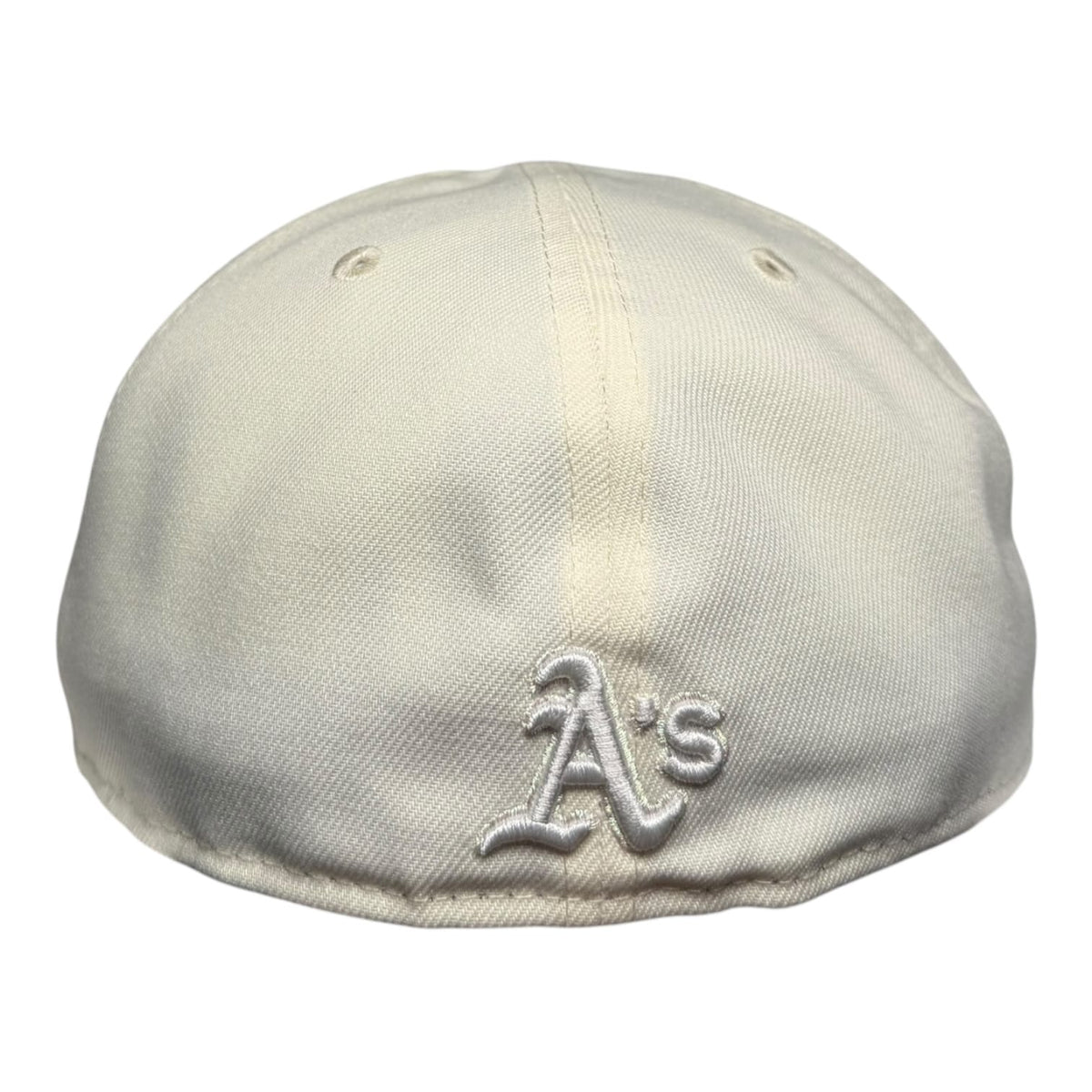 The Hat Wall Oakland Athletics "OCBC/Purple Flowers" New Era 59Fifty Fitted Hat