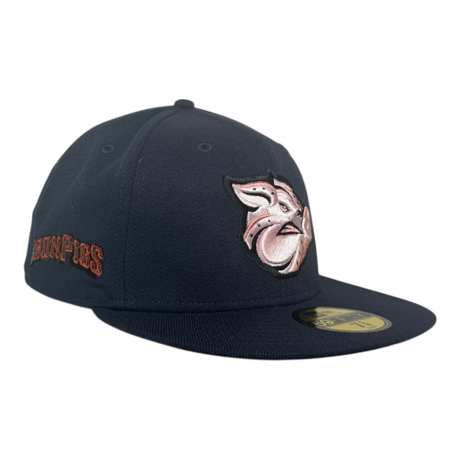 New Era Lehigh Valley IronPigs "Horror Pack" Hat Club 59Fifty Fitted Hat