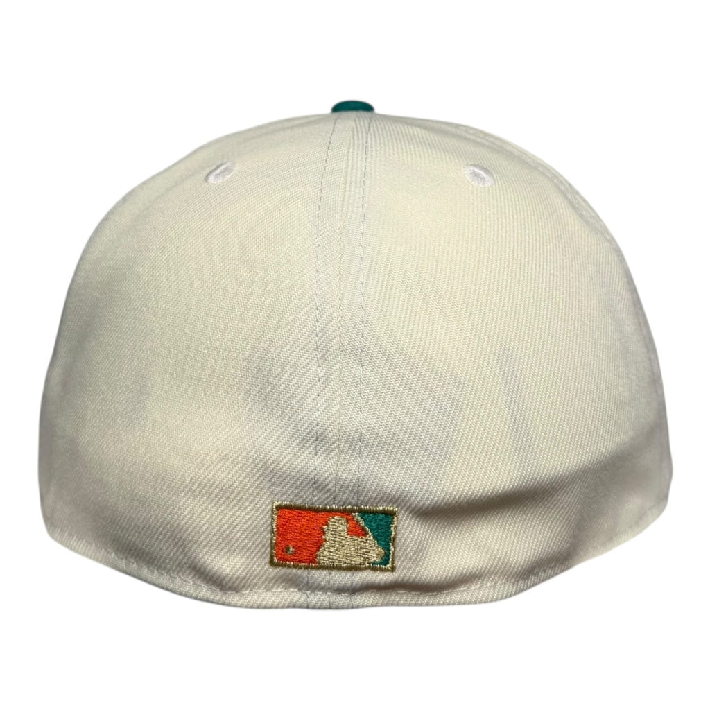 The Hat Wall Oakland Athletics "AC Transit 2.0" 1989 World Series New Era 59Fifty Fitted Hat