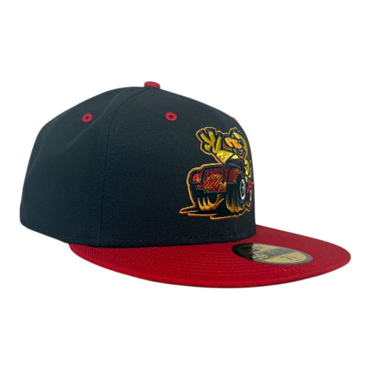 Toledo Mud Hens New Era 59Fifty Fitted Hat