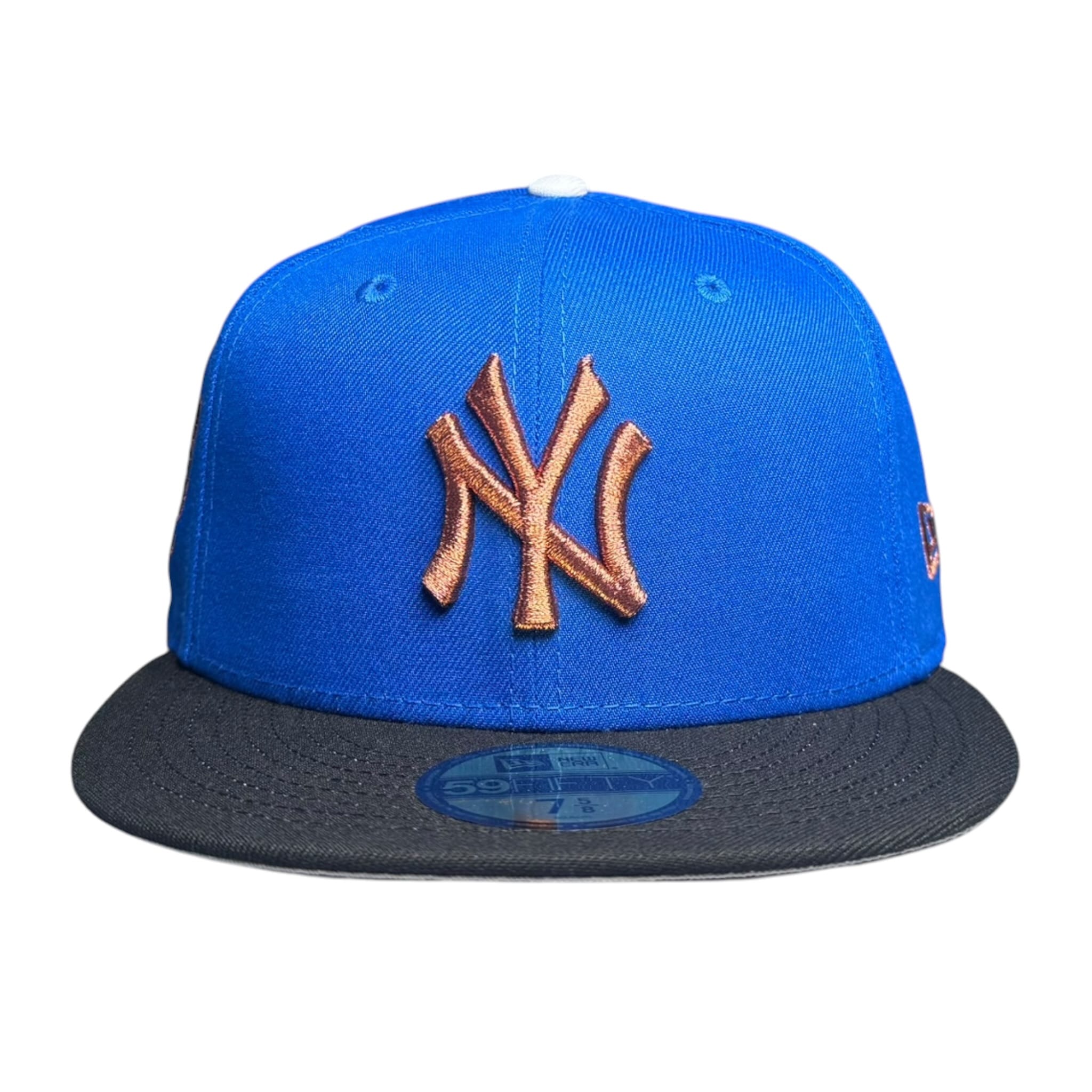The Hat Wall New Era New York Knicks "BIG BODY BRUNSON" 59Fifty Fitted Hat