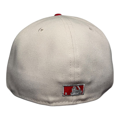 Oakland Athletics World Series Battle of the Bay New Era 59Fifty Fitted Hat