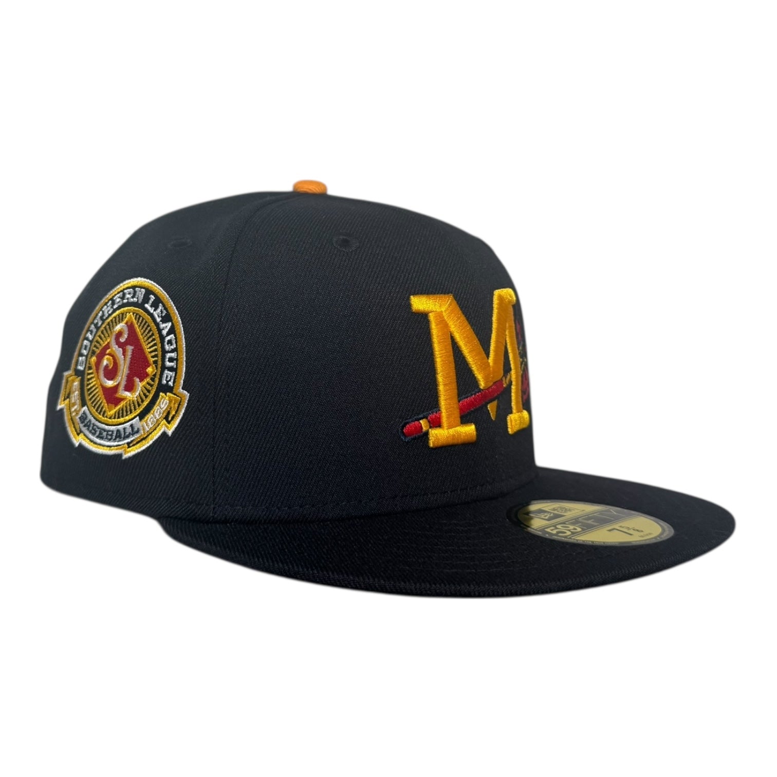 Milwaukee Braves New Era 59Fifty Fitted Hat