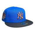 The Hat Wall New Era New York Knicks "BIG BODY BRUNSON" 59Fifty Fitted Hat