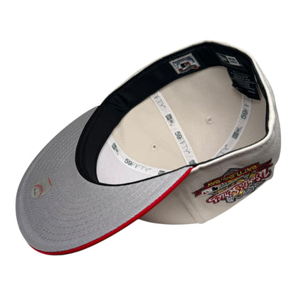 Oakland Athletics World Series Battle of the Bay New Era 59Fifty Fitted Hat