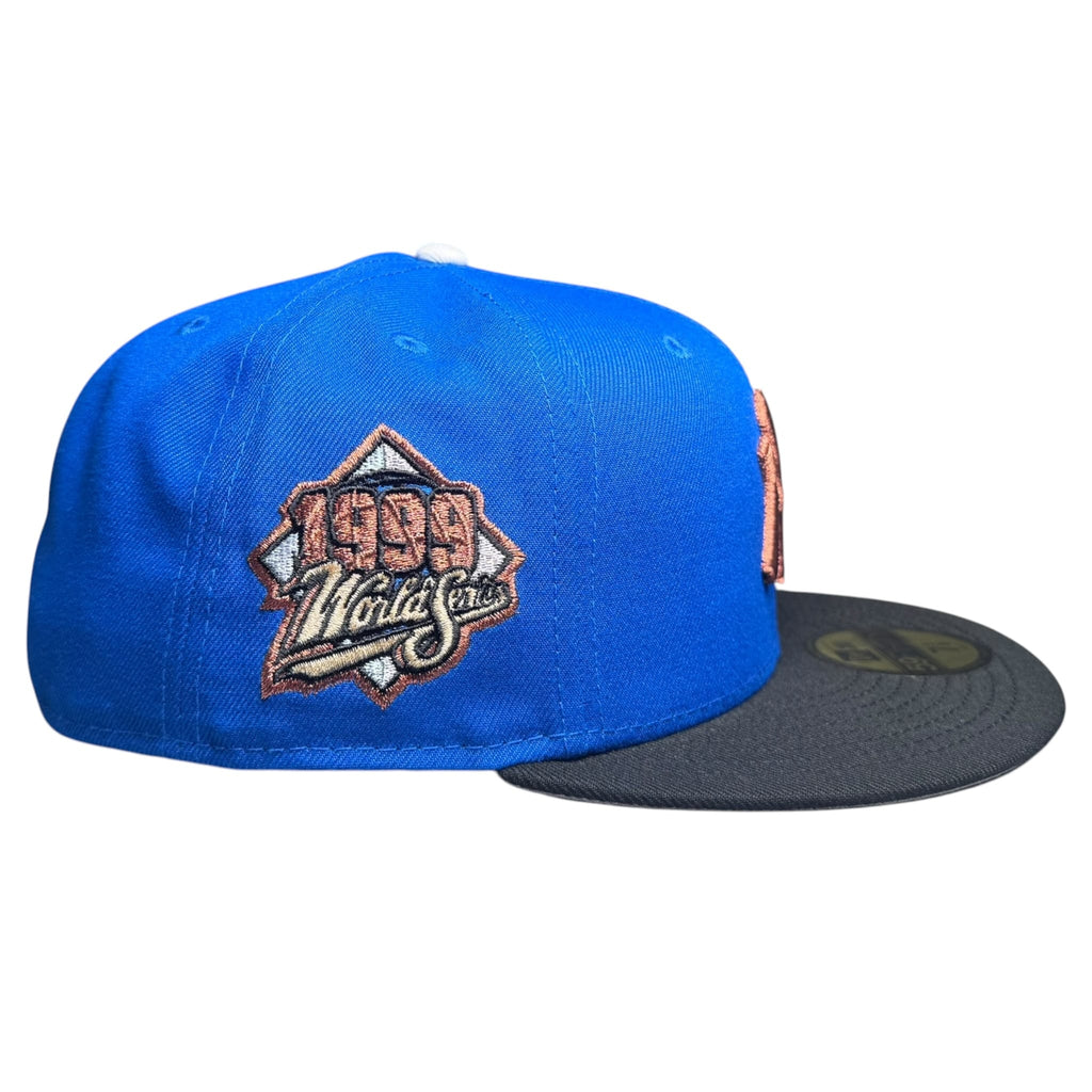 The Hat Wall New Era New York Knicks "BIG BODY BRUNSON" 59Fifty Fitted Hat