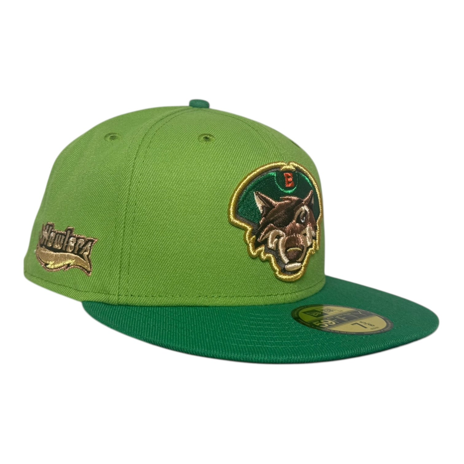 Erie SeaWolves "Peter Pan/Robin Hood Inspired" New Era 59Fifty Fitted Hat