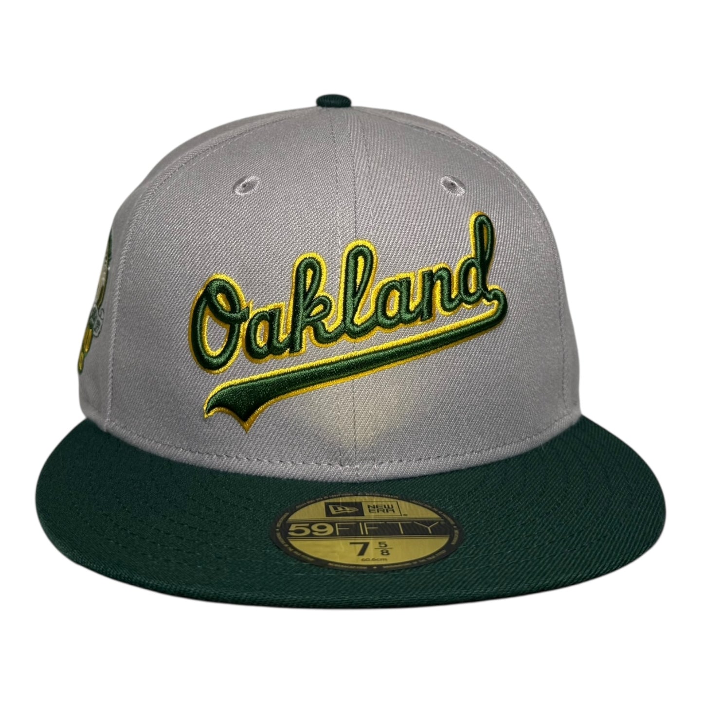Oakland Athletics A Century of A's Baseball Pinky Hat Club New Era 59Fifty Fitted Hat