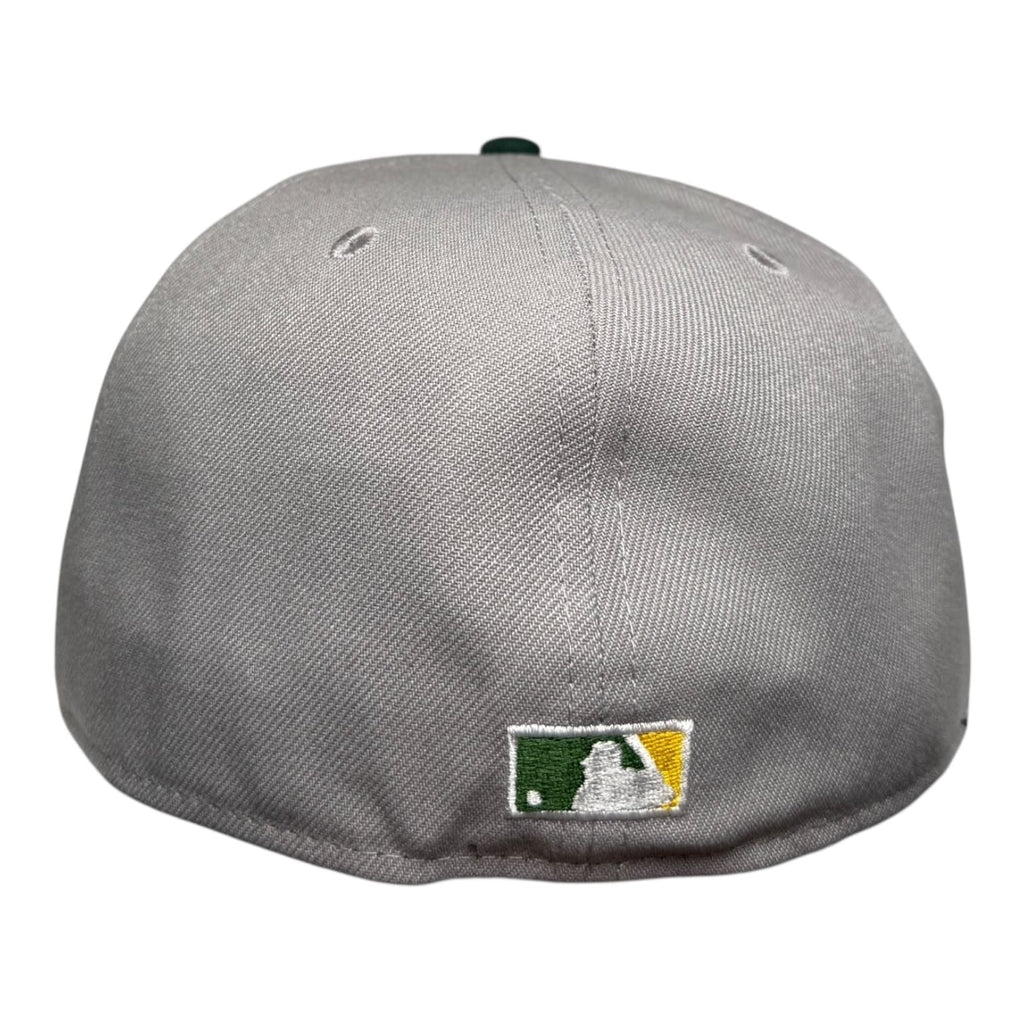 Hat Club Oakland Athletics A Century of A's Baseball Pinky Hat Club New Era 59Fifty Fitted Hat