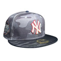 The Hat Wall New Era New York Yankees "Welcome To Dudleyville" @_kjgrand_ Hat Club 59Fifty Fitted Hat