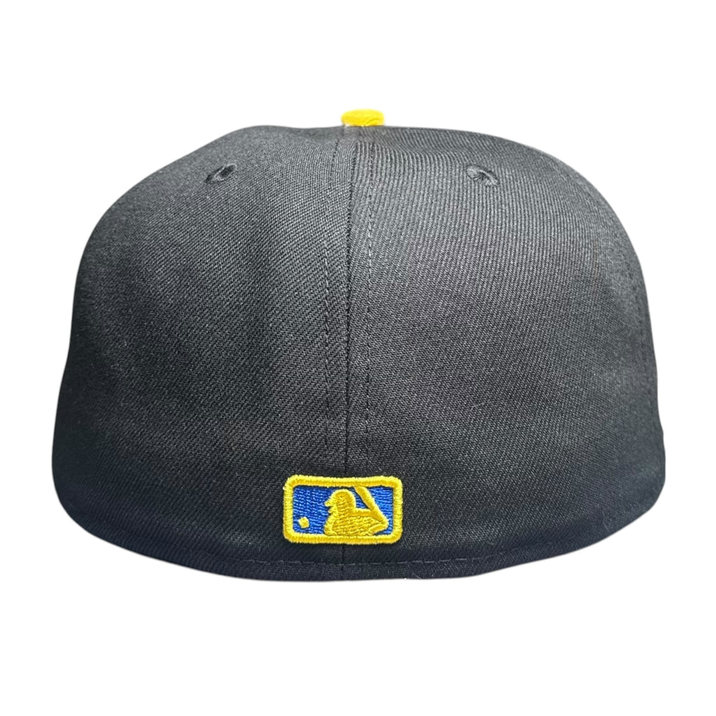 The Hat Wall New Era Philadelphia Phillies "Pac-Man" @lefty_brims_ 59Fifty Fitted Hat