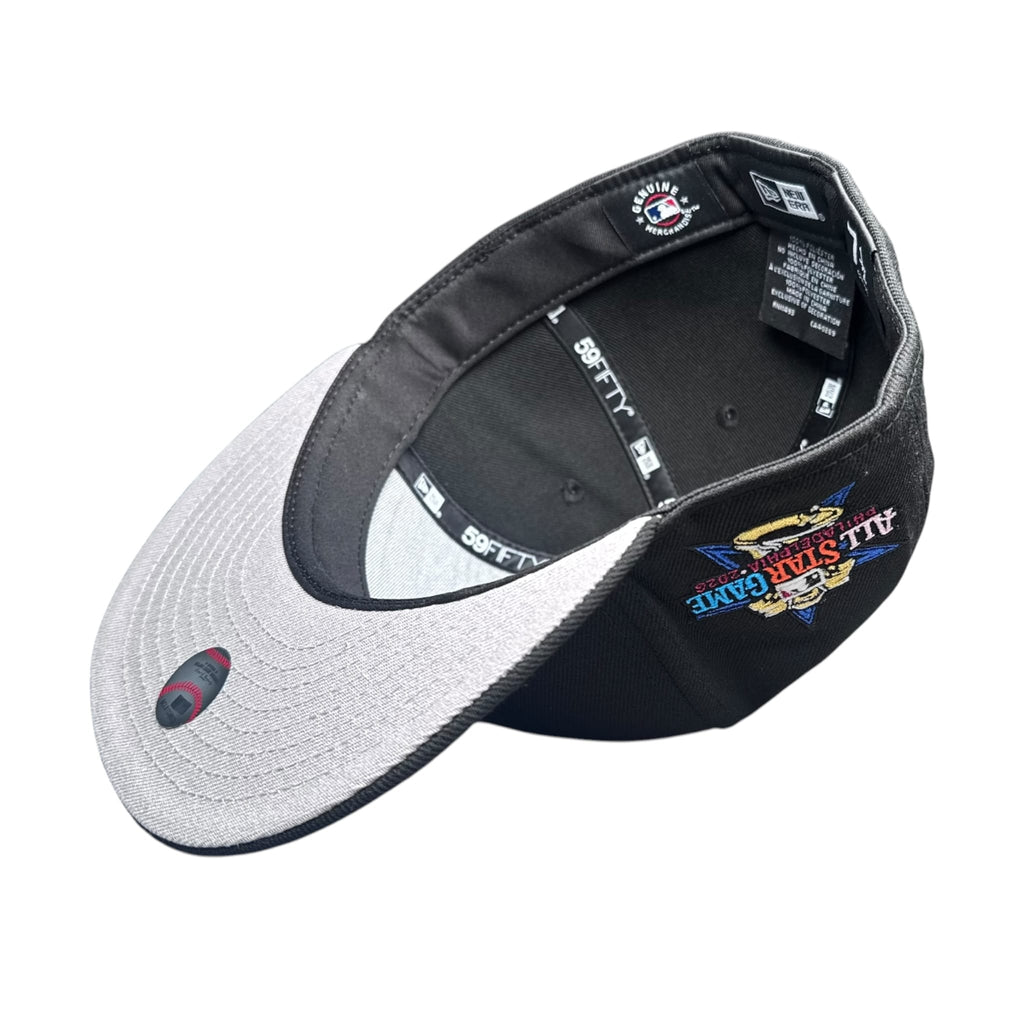 The Hat Wall New Era Philadelphia Phillies "Pac-Man" @lefty_brims_ 59Fifty Fitted Hat