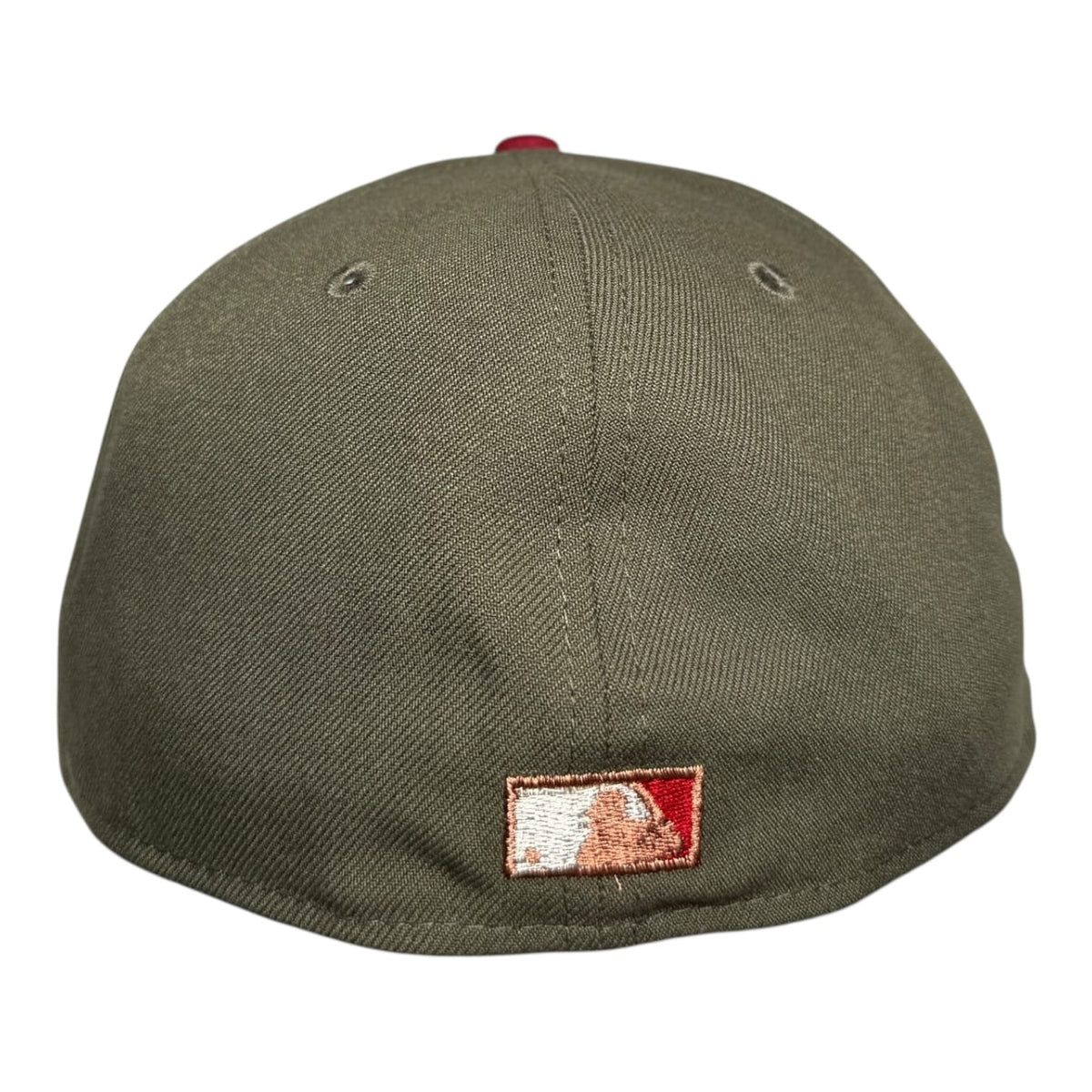 The Hat Wall Oakland Athletics World Series Battle of the Bay New Era 59Fifty Fitted Hat
