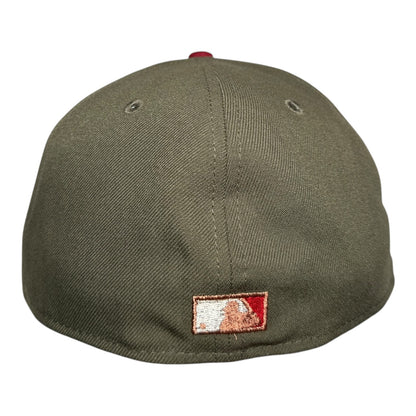 Oakland Athletics World Series Battle of the Bay New Era 59Fifty Fitted Hat