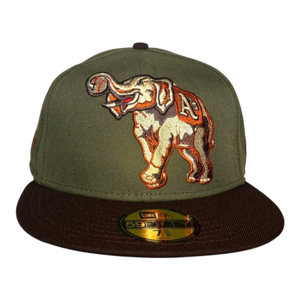 The Hat Wall Oakland Athletics Philadelphia Athletics 1930 World Series New Era 59Fifty Fitted Hat