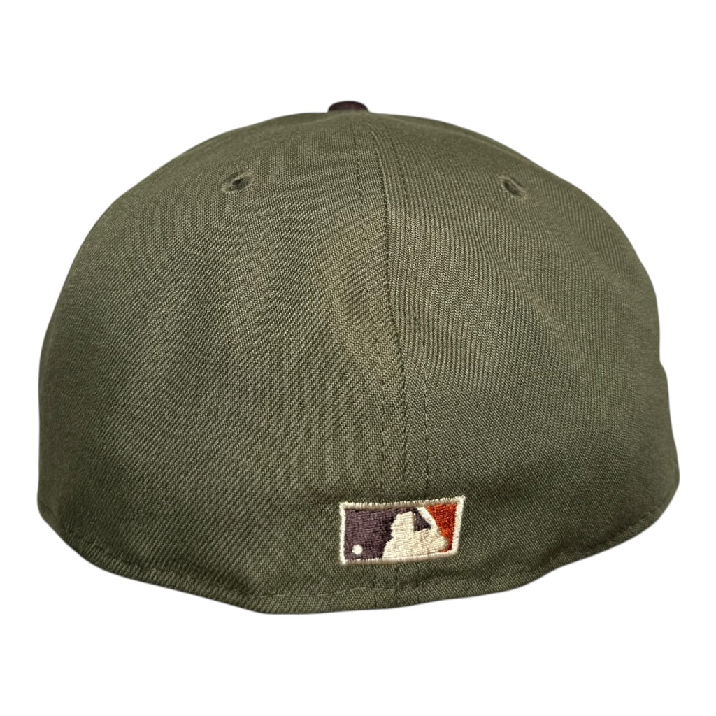 The Hat Wall Oakland Athletics Philadelphia Athletics 1930 World Series New Era 59Fifty Fitted Hat