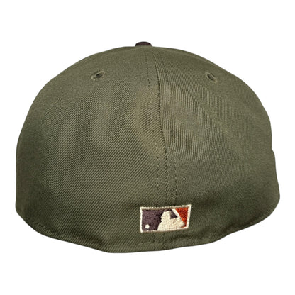 Oakland Athletics Philadelphia Athletics 1930 World Series New Era 59Fifty Fitted Hat