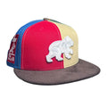 The Hat Wall New Era Chicago Cubs "Pinwheel Cubbies aka Create Cola" @rahnnifitteds 59Fifty Fitted Hat