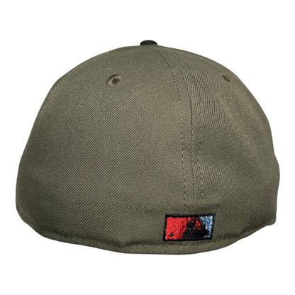 Oakland Athletics Rickey Henderson Field Hat Club New Era 59Fifty Fitted Hat