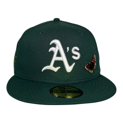 Oakland Athletics X FELT New Era 59Fifty Fitted Hat