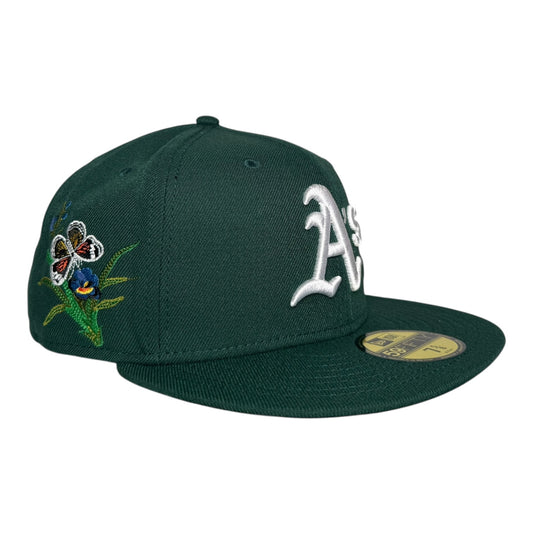 Oakland Athletics X FELT New Era 59Fifty Fitted Hat