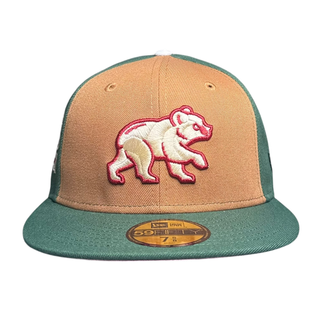 The Hat Wall New Era Chicago Cubs "90s Trooper" Hat Club @kid59Fifty 59Fifty Fitted Hat