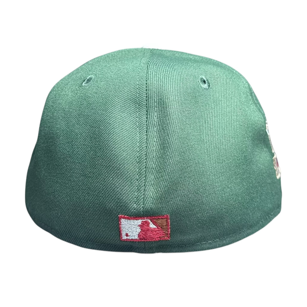 The Hat Wall New Era Chicago Cubs "90s Trooper" Hat Club @kid59Fifty 59Fifty Fitted Hat