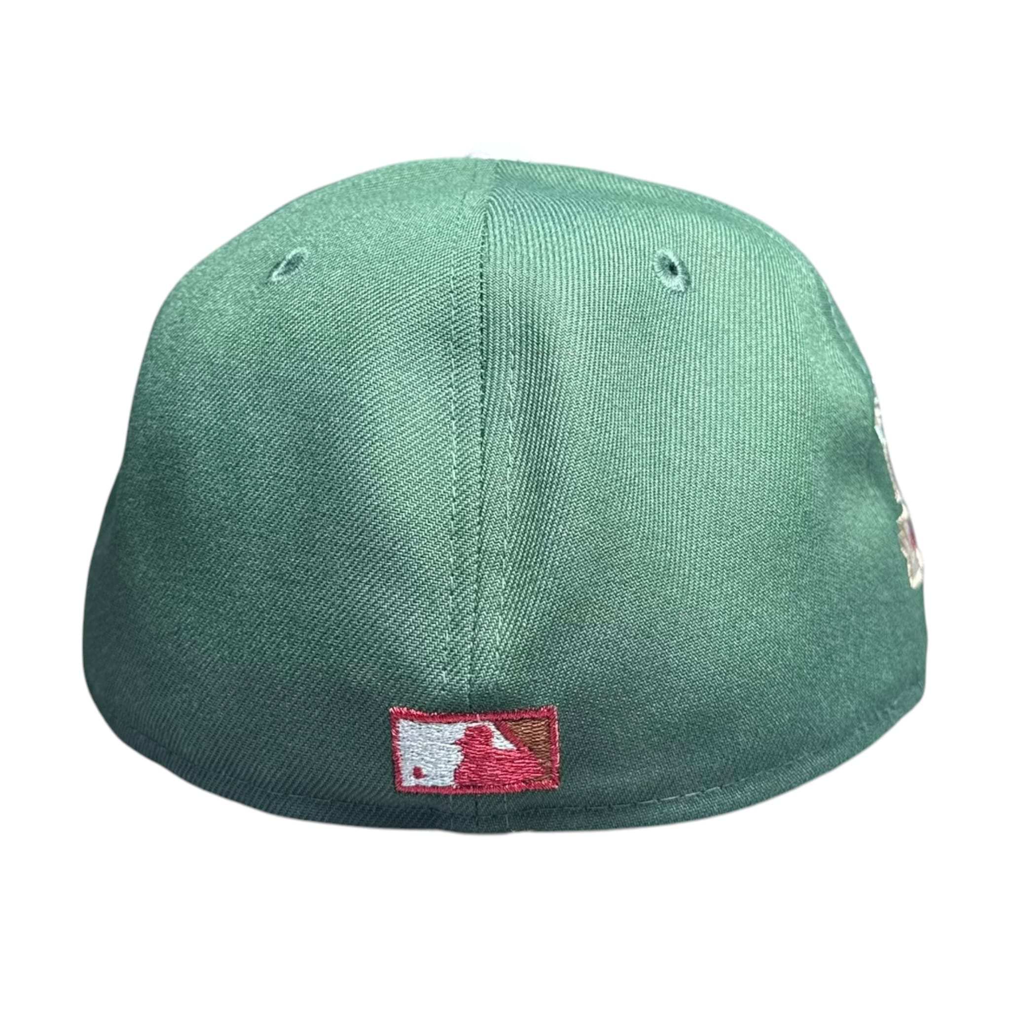 The Hat Wall New Era Chicago Cubs "90s Trooper" Hat Club @kid59Fifty 59Fifty Fitted Hat