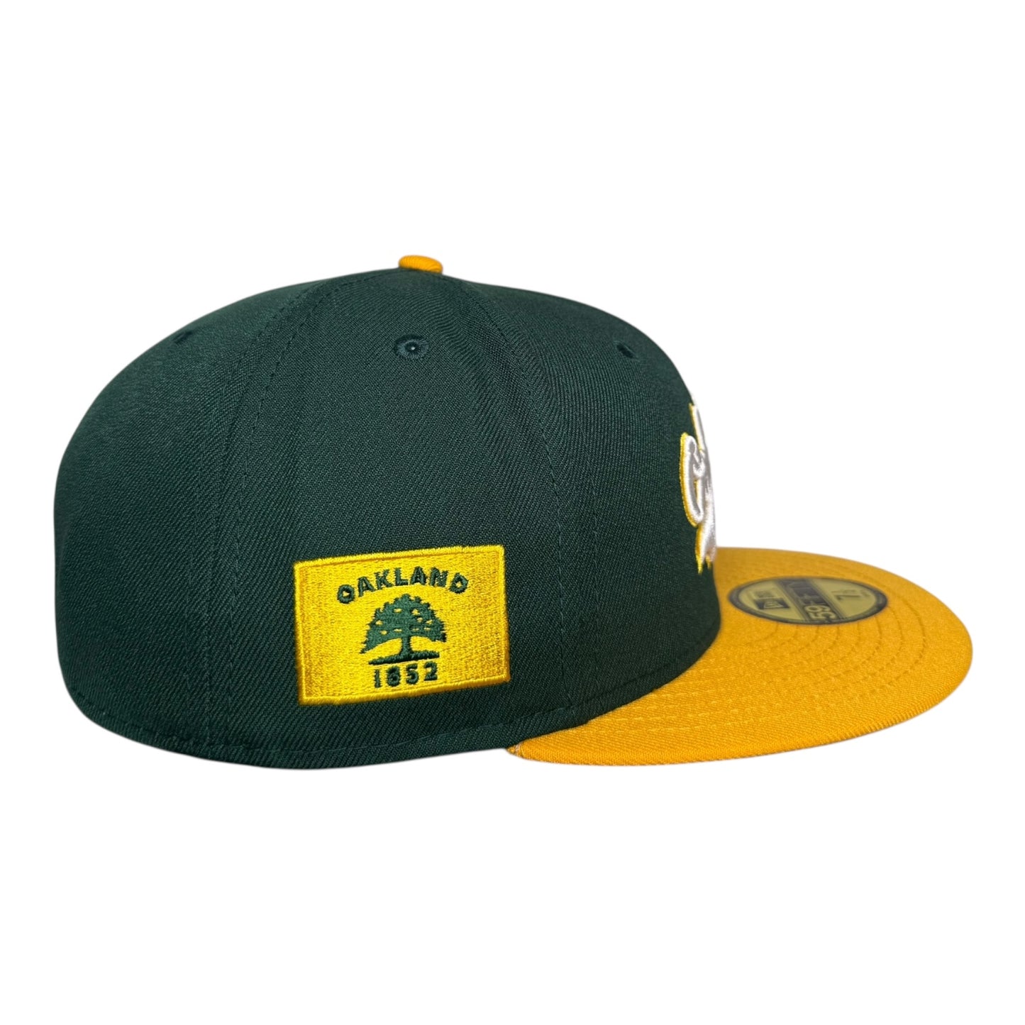 Oakland Athletics "Oakland 1852" New Era 59Fifty Fitted Hat