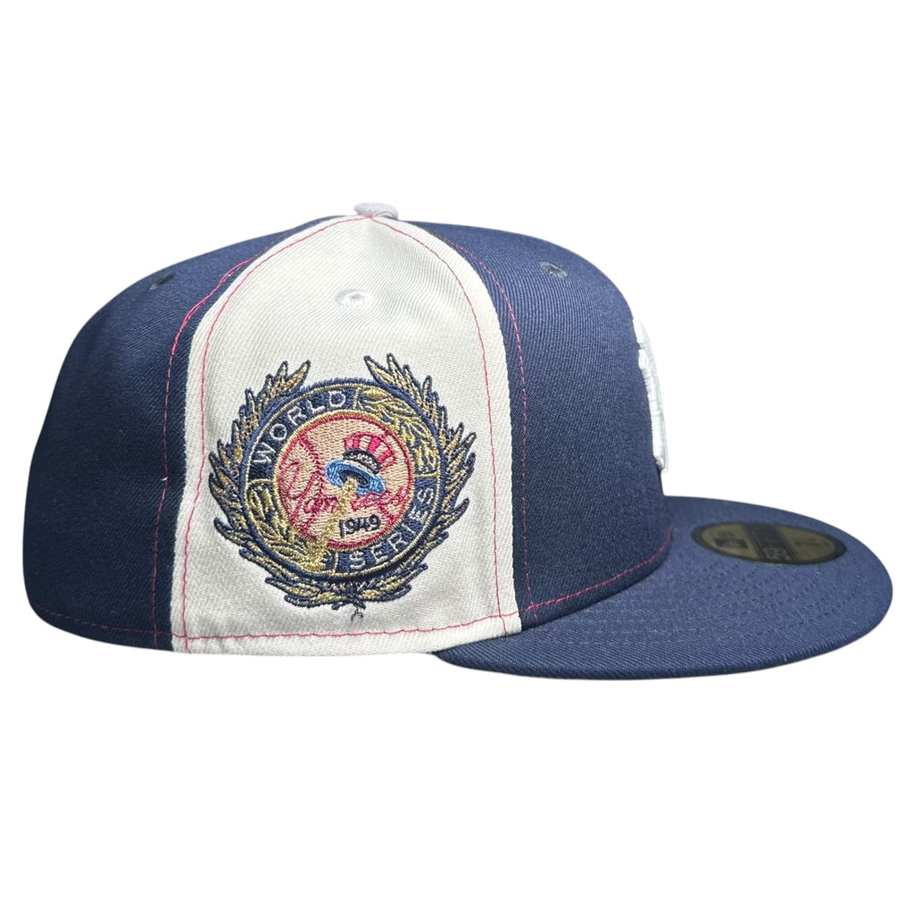 The Hat Wall New Era New York Yankees 1949 World Series @frstypreme 59Fifty Fitted Hat