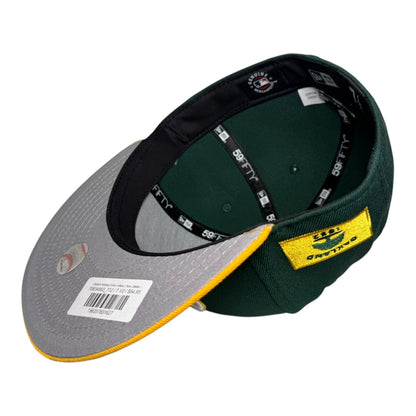 Oakland Athletics "Oakland 1852" New Era 59Fifty Fitted Hat