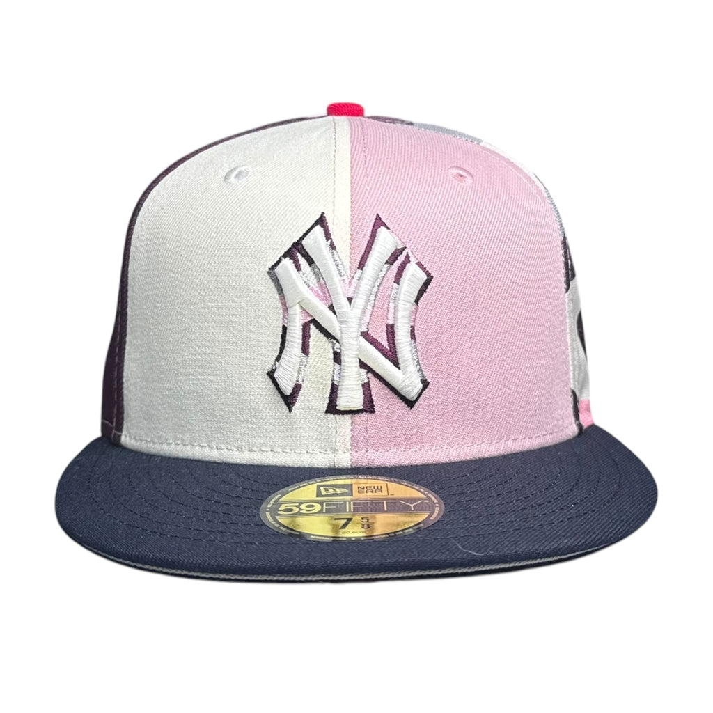 The Hat Wall New Era New York Yankees "April Showers Bring May Flowers" @bnkrll.z 59Fifty Fitted Hat