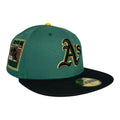 Oakland Athletics Ricky Henderson Field New Era 59Fifty Fitted Hat