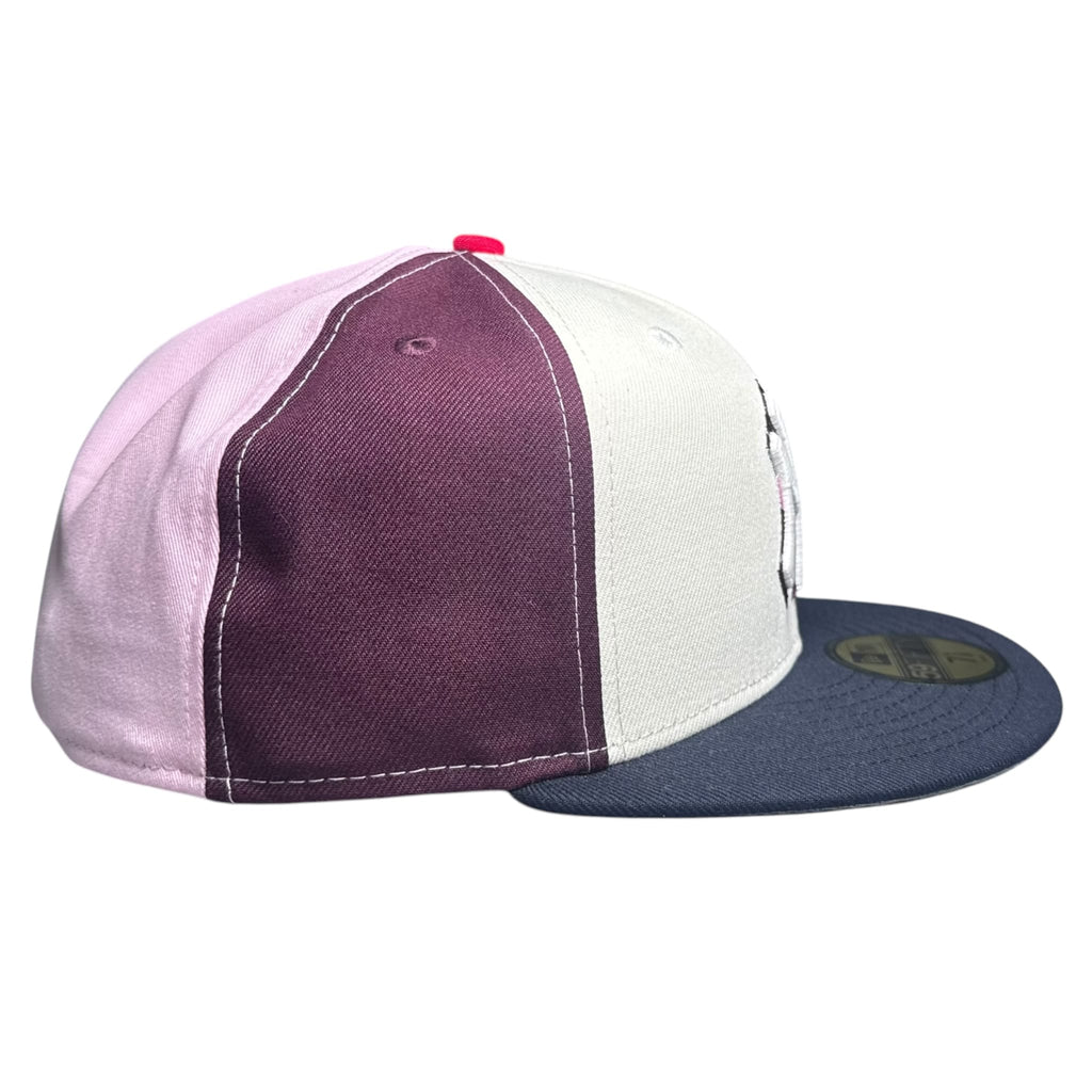 The Hat Wall New Era New York Yankees "April Showers Bring May Flowers" @bnkrll.z 59Fifty Fitted Hat