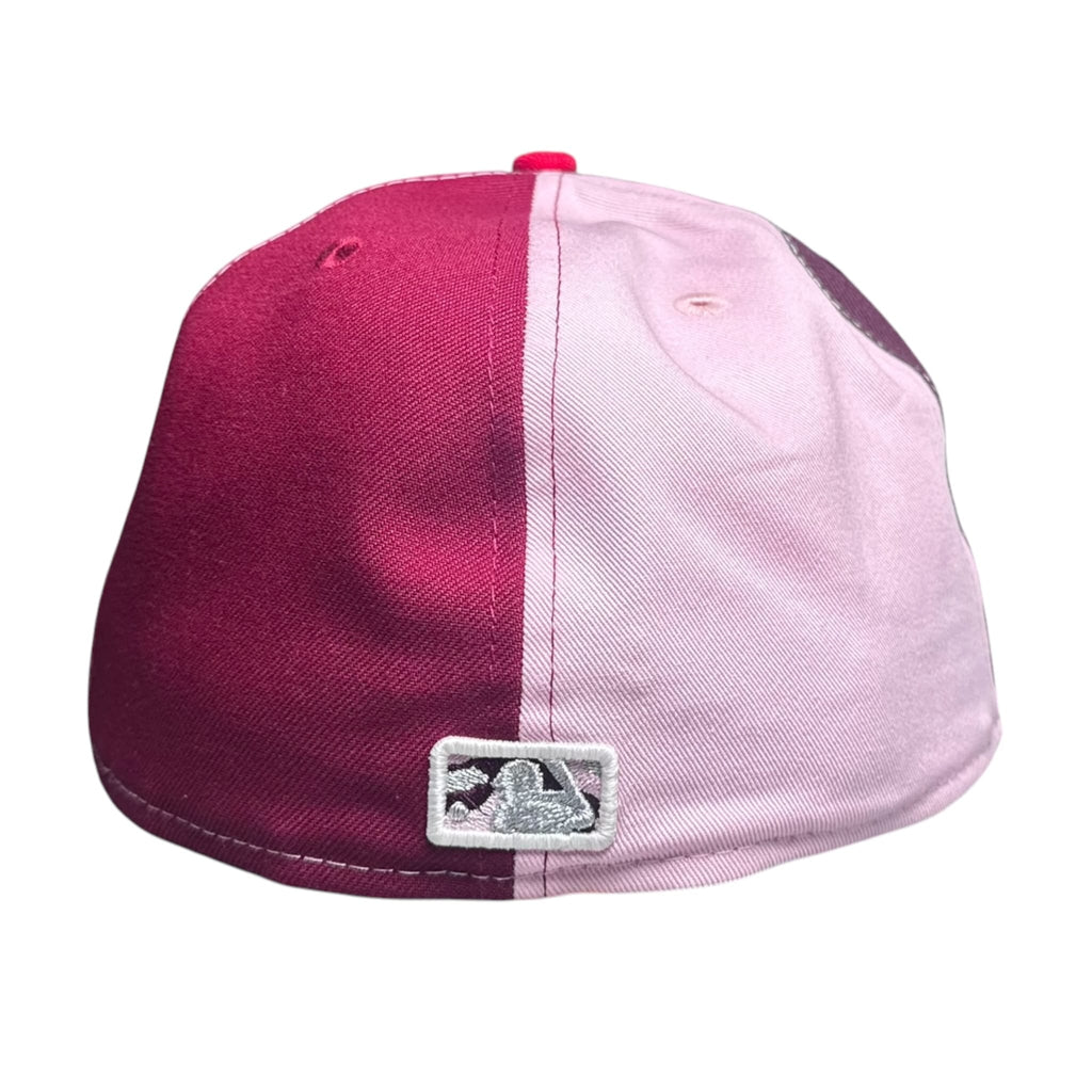 The Hat Wall New Era New York Yankees "April Showers Bring May Flowers" @bnkrll.z 59Fifty Fitted Hat